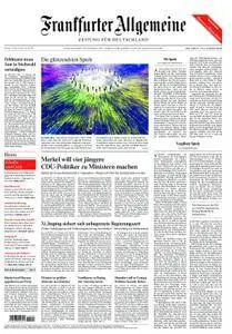Frankfurter Allgemeine Zeitung F.A.Z. mit Rhein-Main Zeitung - 25. Februar 2018