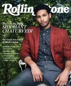 Rolling Stone India – August 2019