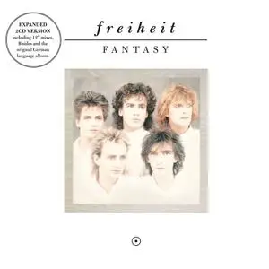 Freiheit - Fantasy (Expanded Edition) (1988/2019)