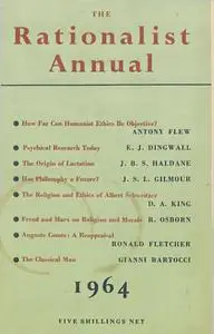 New Humanist - The Rationalist Annual, 1964