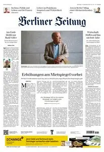 Berliner Zeitung - 12 September 2023