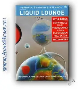 VA - Liquid Lounge (2007)