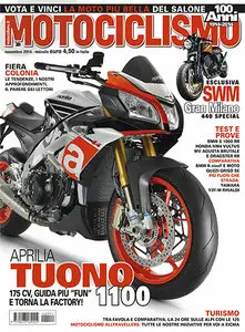 Motociclismo Italia - Novembre 2014