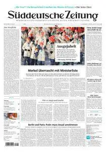 Süddeutsche Zeitung - 26. Februar 2018