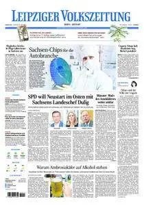 Leipziger Volkszeitung Borna - Geithain - 10. April 2018
