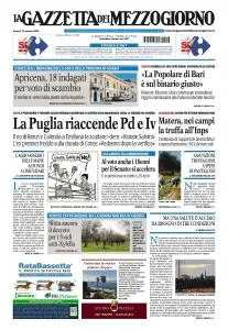 La Gazzetta del Mezzogiorno Foggia e Bat - 16 Gennaio 2020