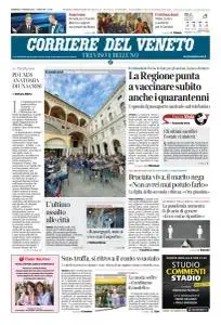 Corriere del Veneto Treviso e Belluno - 7 Marzo 2021