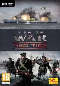 Men of War Red Tide - PROPHET (PC/MULTi3)