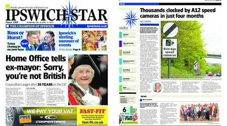 Ipswich Star – May 23, 2018