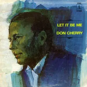 Don Cherry - Let It Be Me (1967) [Official Digital Download 24/192]