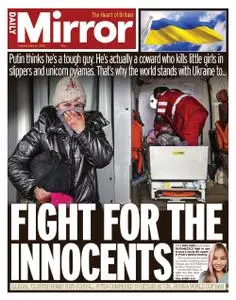 Daily Mirror – March 01, 2022