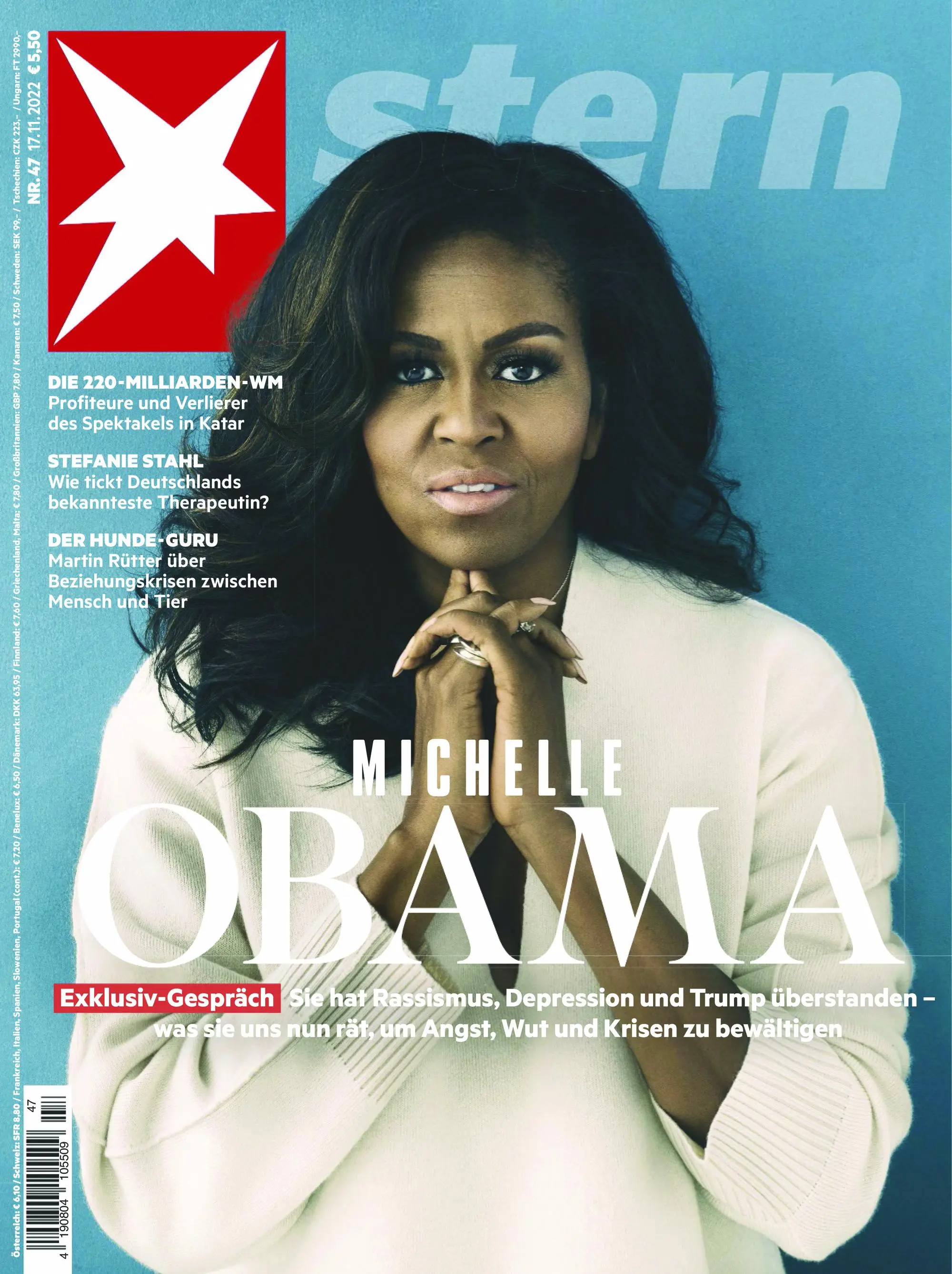 Der Stern - 17. November 2022