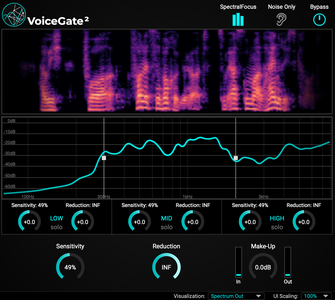 Accentize VoiceGate v2.1.1