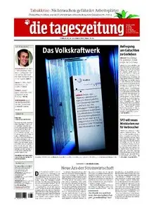 Die Tageszeitung (TAZ) vom 10. September 2009