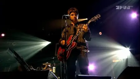 Oasis - Live at Black Island Studios 2008 [2015, HDTV 1080i]