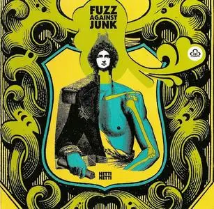 Fuzz Against Junk - Discography [2 Studio Albums] (2003-2007)