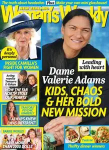 Woman's Weekly New Zealand - Issue 34 - August 21, 2023