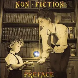Non-Fiction - Preface / In The Know (1991/1992) [DCD Reissue 2005 with Bonus tracks] RESTORED