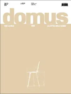 Domus Magazine Sri Lanka May 2015
