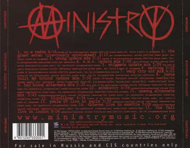 Ministry - Rantology (2005)