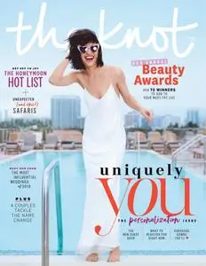 The Knot Weddings Magazine - April 2019