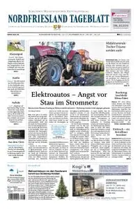 Nordfriesland Tageblatt - 16. November 2019