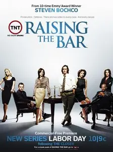 Raising the Bar S2 E13-E14-E15