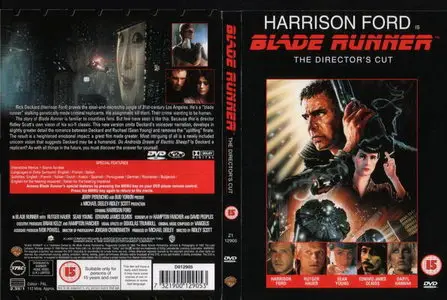 Blade Runner Director's Cut (1982)