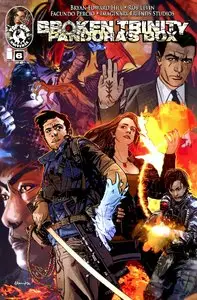 Broken Trinity - Pandora's Box #6 (of 6) (2011)
