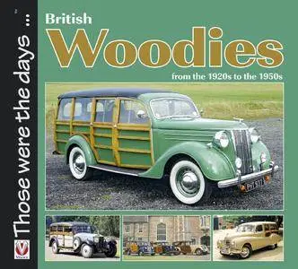 British Woodies from the 1920s to the 1950s