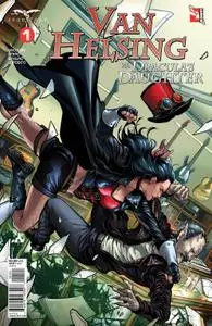 Van Helsing VS Draculas's Daughter #1