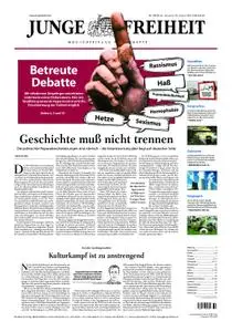 Junge Freiheit - 28. August 2019