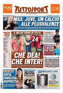 TuttoSport - 5 Dicembre 2021