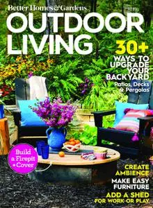 Better Homes & Gardens Outdoor Living – April 2022