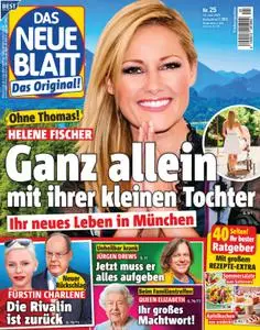 Das Neue Blatt – 15. Juni 2022