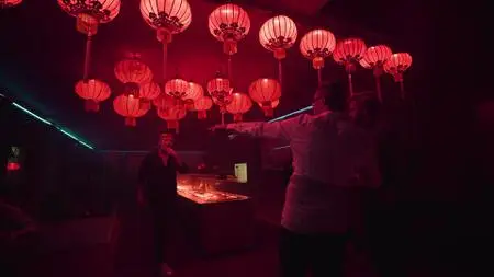 Copenhagen Cowboy: Nightcall with Nicolas Winding Refn (2023)