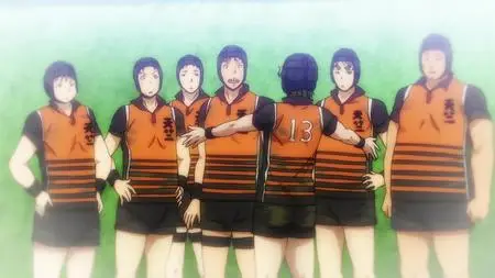 All Out!! - TV  SP  - " All Out!! - 19 (BD 1920x1080 x 264 Flac mkv" yEnc
