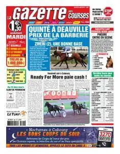 La Gazette des Courses - 20 août 2018