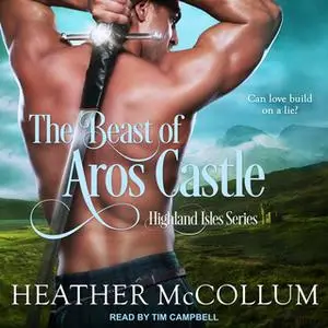 «The Beast of Aros Castle» by Heather McCollum