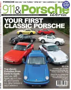 911 & Porsche World - Issue 306 - September 2019