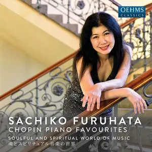 Sachiko Furuhata-Kersting - Chopin: Piano Favourites (2022) [Official Digital Download 24/48]