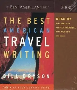 The Best American Travel Writing 2000 (Audiobook)