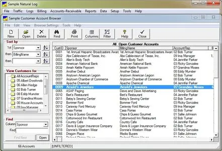 Natural Log 8.0.269