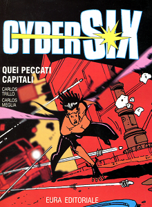 Cybersix - Volume 43 - Quei Peccati Capitali