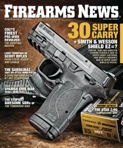 Firearms News - 01 March 2022