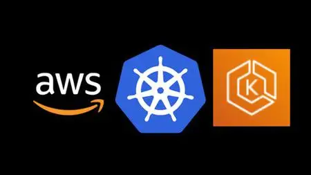 Aws Eks Kubernetes-Masterclass | Devops, Microservices (updated 10/2022)