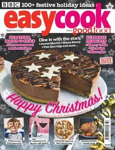BBC Easy Cook Magazine – November 2020