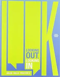 Look: Looking Out, Looking In, 4th Canadian Edition