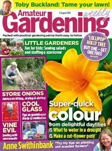 Amateur Gardening Magazine 9 August 2014 (True PDF)