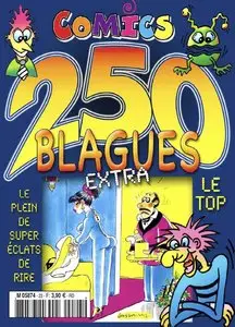 Comics N 23 - 250 Blagues Extra Top